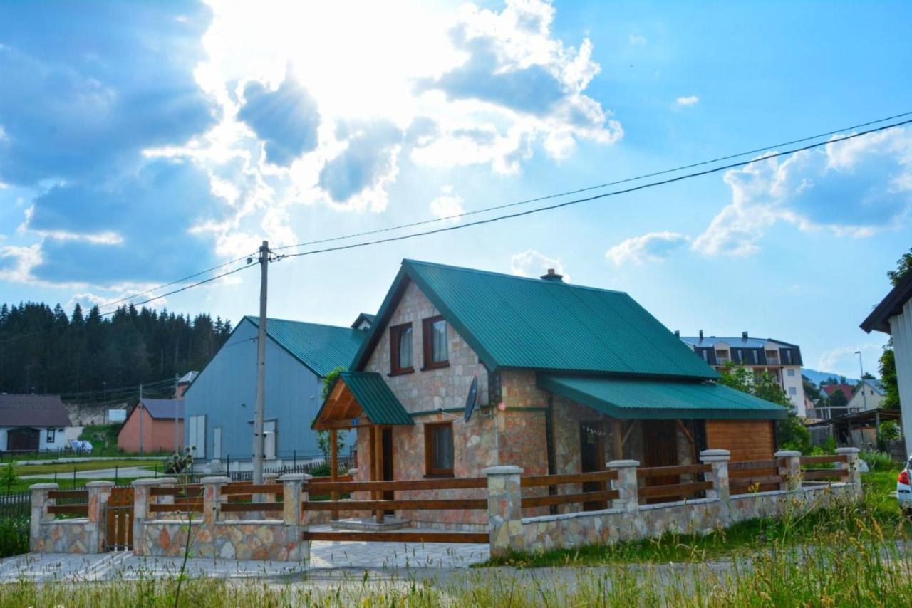 זבליאק Guesthouse Mg מראה חיצוני תמונה