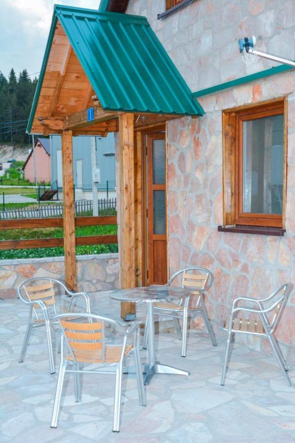 זבליאק Guesthouse Mg מראה חיצוני תמונה