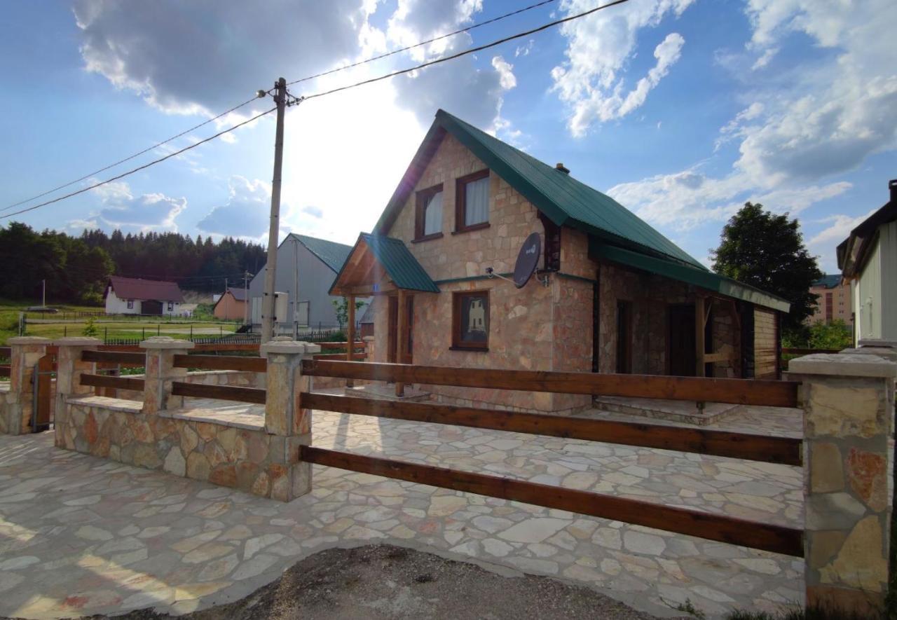 זבליאק Guesthouse Mg מראה חיצוני תמונה