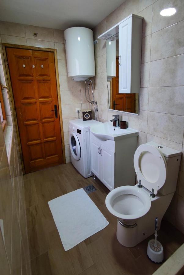 זבליאק Guesthouse Mg מראה חיצוני תמונה