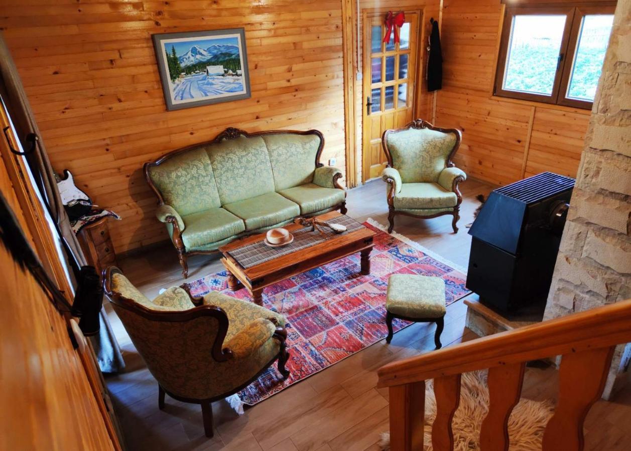 זבליאק Guesthouse Mg מראה חיצוני תמונה