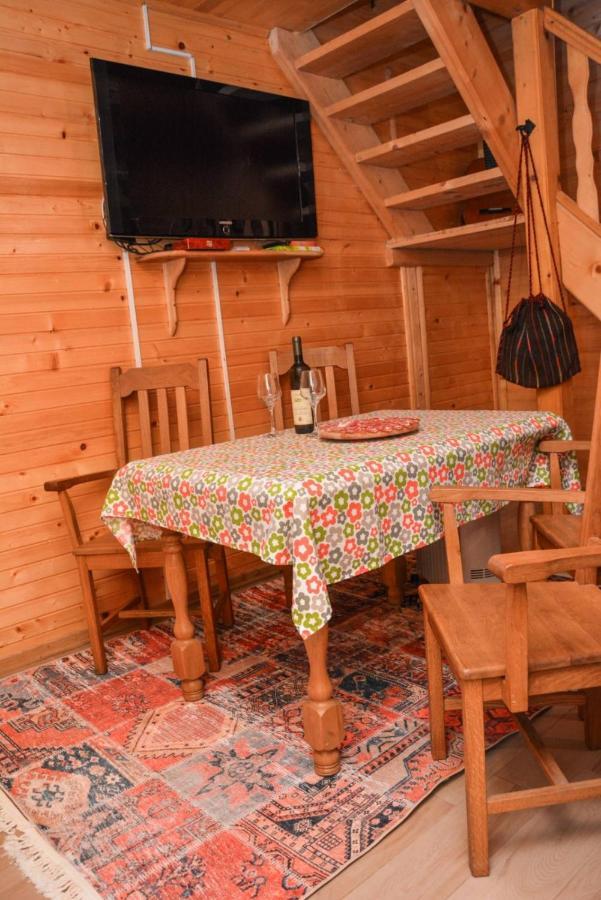זבליאק Guesthouse Mg מראה חיצוני תמונה
