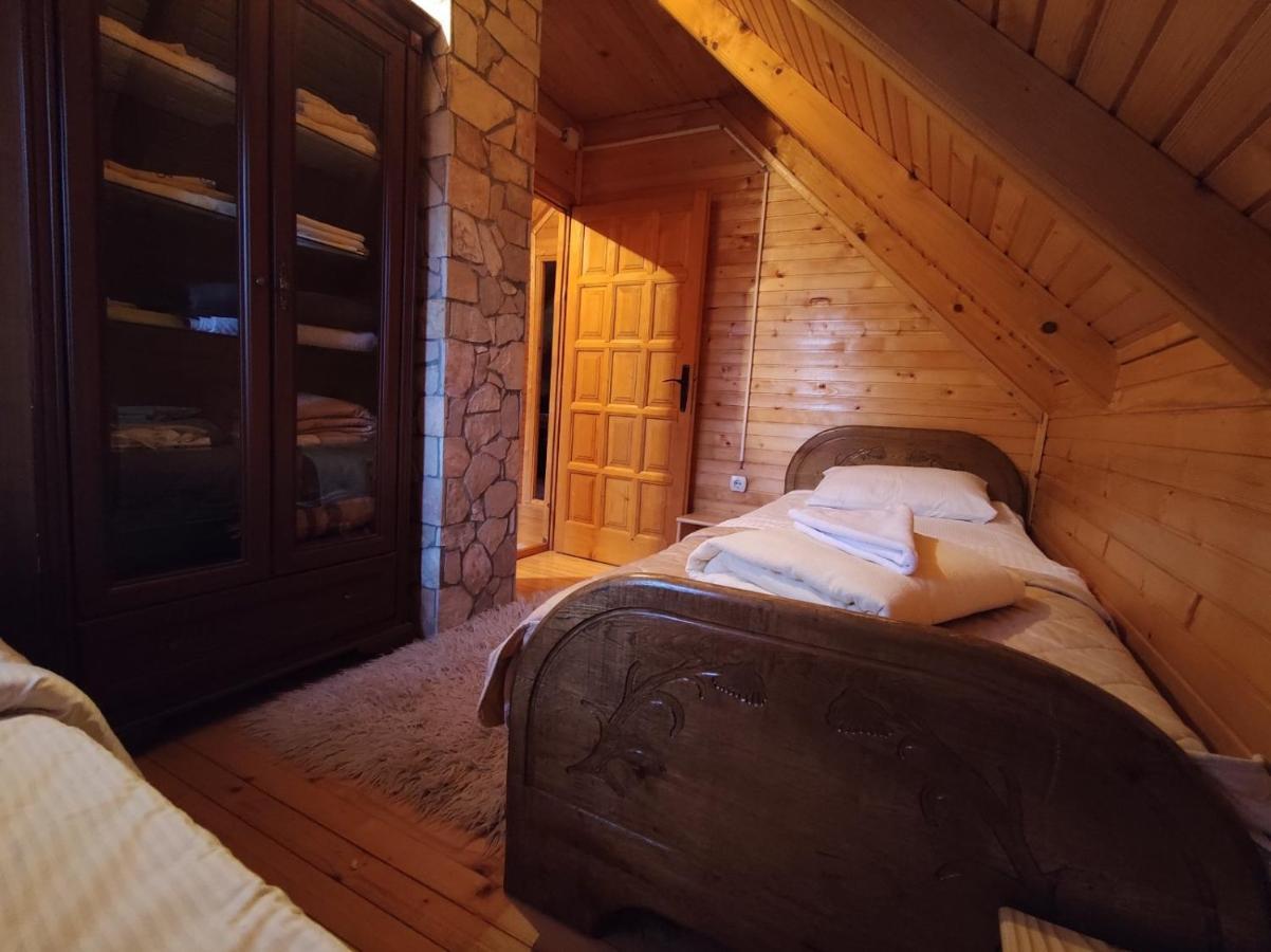 זבליאק Guesthouse Mg מראה חיצוני תמונה