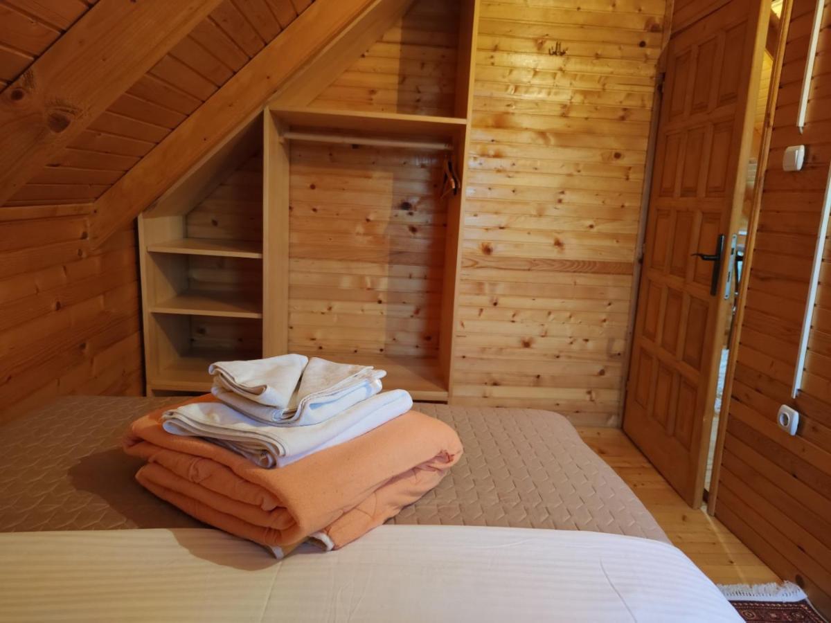זבליאק Guesthouse Mg מראה חיצוני תמונה